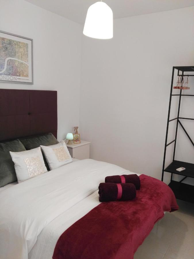 Tuguest El Rincon De Felisa Apartment Granada Luaran gambar