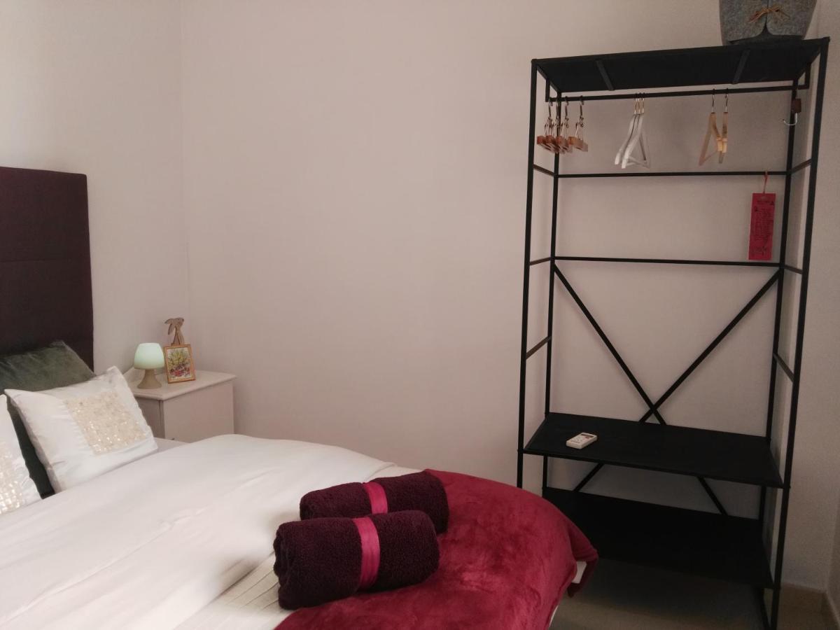 Tuguest El Rincon De Felisa Apartment Granada Luaran gambar