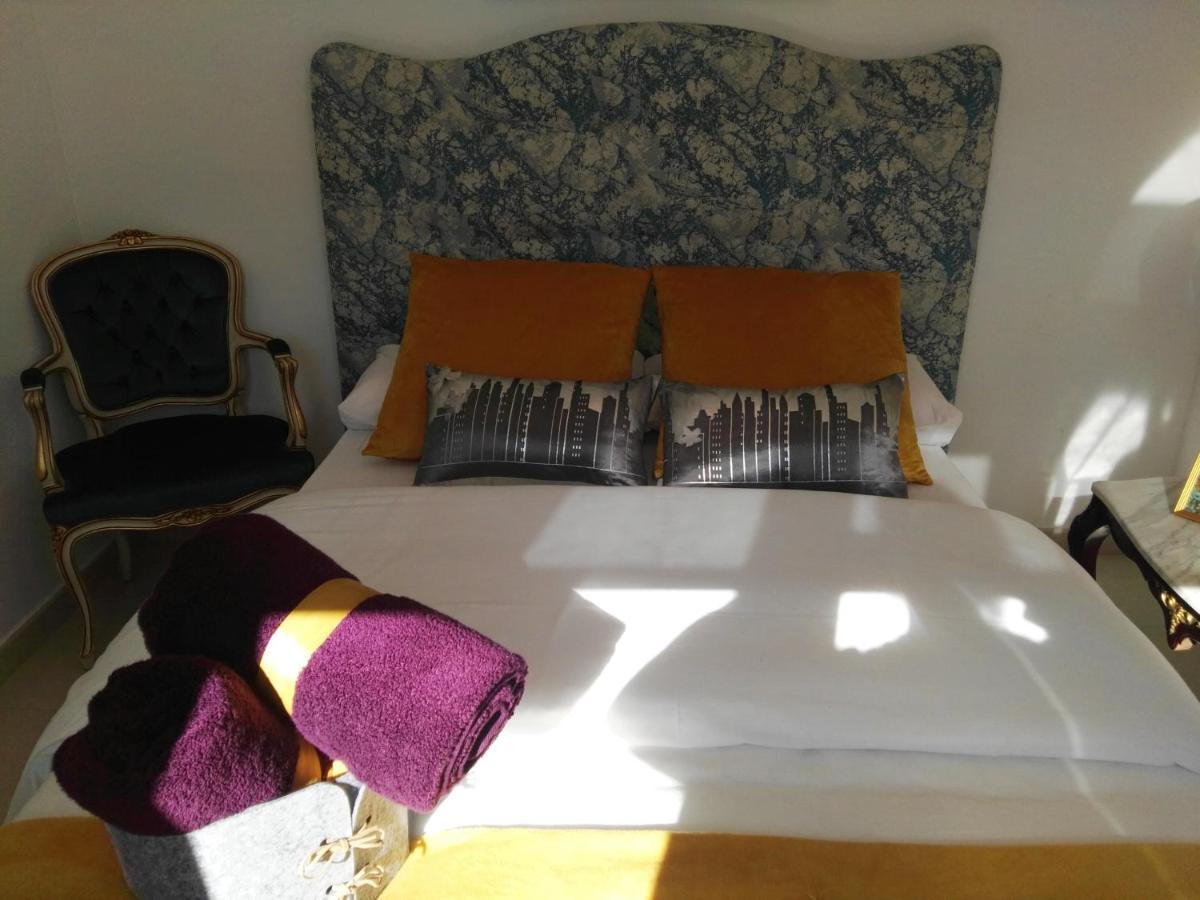 Tuguest El Rincon De Felisa Apartment Granada Luaran gambar