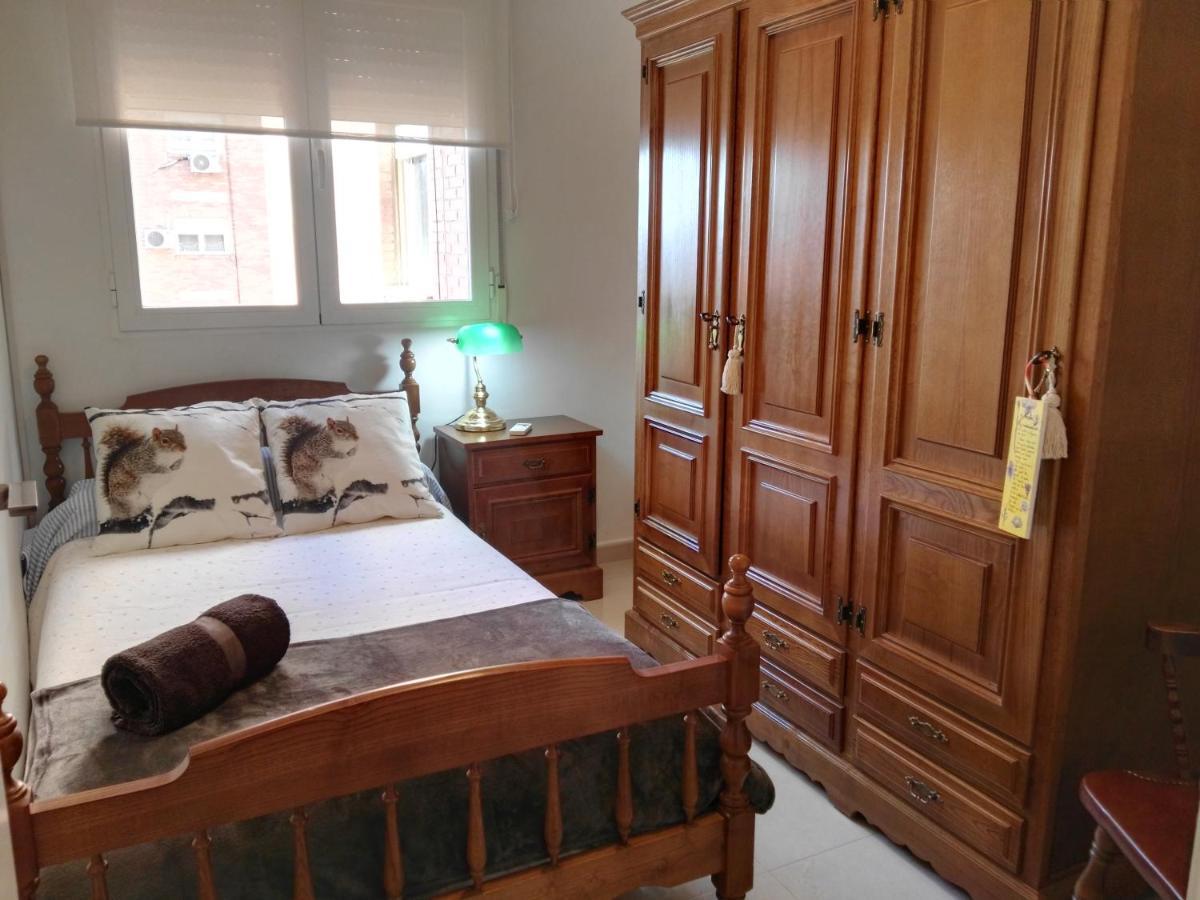 Tuguest El Rincon De Felisa Apartment Granada Luaran gambar