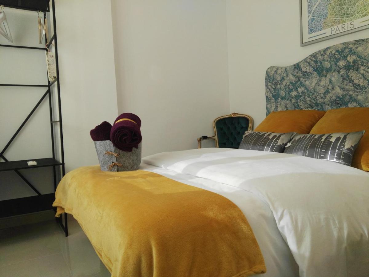 Tuguest El Rincon De Felisa Apartment Granada Luaran gambar