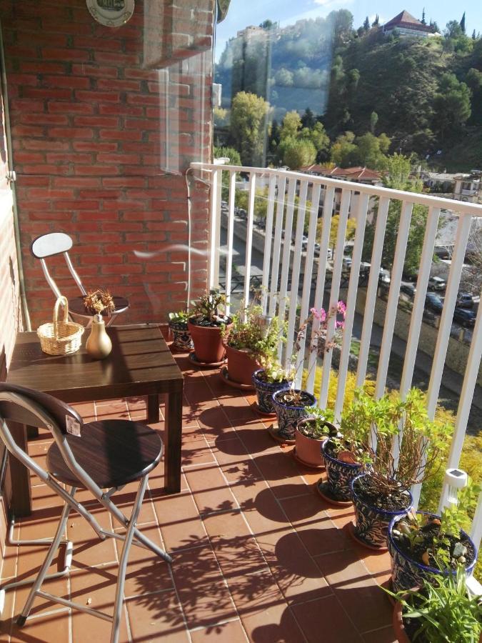 Tuguest El Rincon De Felisa Apartment Granada Luaran gambar